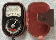 Sangamo WESTON Master II Light