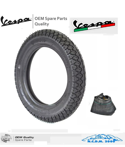 Vintage wheel tire - vintage, vespa