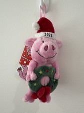 New With Tags Percy Pig