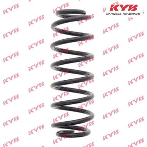 Suspension spring kyb - spring, rh6098
