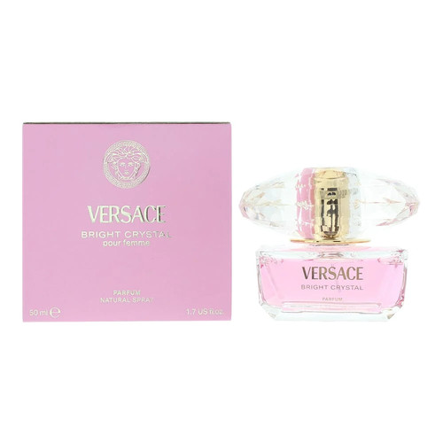 Versace bright crystal parfum - versace,