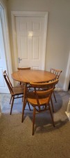 Ercol Breakfast Table and