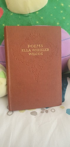 Poems ella wheeler wilcox - poems,