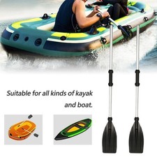 Pair kayak paddle boat oars - pair, of