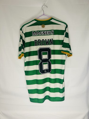 Celtic 2020 2021 home shirt - celtic,