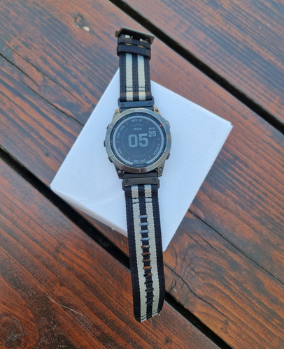 Garmin fenix solar 51mm - fenix,