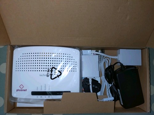 Brand new plusnet hub one - plusnet,