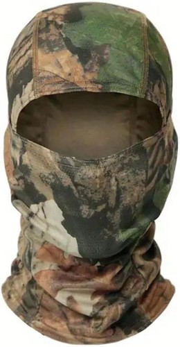 Camouflage balaclava mask - balaclava,