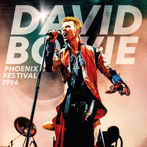 David bowie phoenix festival - phoenix,