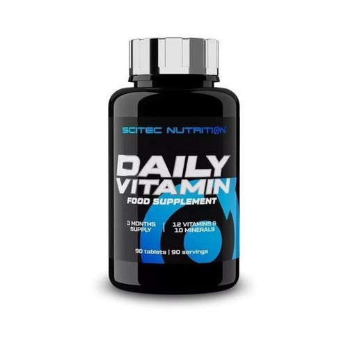 Scitec nutrition daily - scitec,