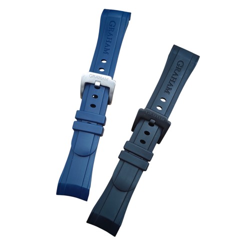 Rubber strap for graham - strap,