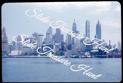 New york city - new, skyline