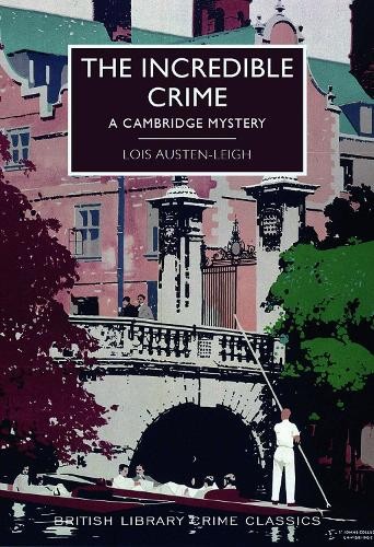 The incredible crime british - the,