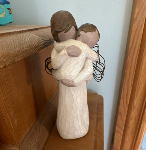 Willow tree angel embrace - willow, angel’s