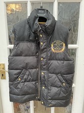 Men’s Joules Gilet Bodywarmer Hurlingham Polo Size Medium | Read Description
