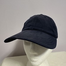 Lacoste Dark Blue Baseball Cap Hat. One Size fits Most, Adjustable