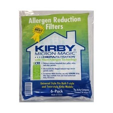 Genuine Kirby HEPA Vacuum Bags