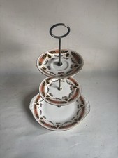 Colclough Bone China 3 Tier