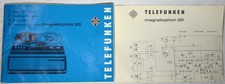Telefunken Magnetophonon 201