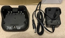ICOM BC-202IP2 Rapid Charger for Ham Radio Transceiver