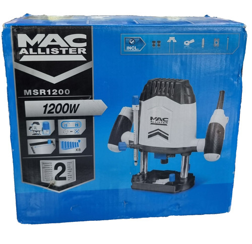 Mac allister msr1200 1200w - allister,