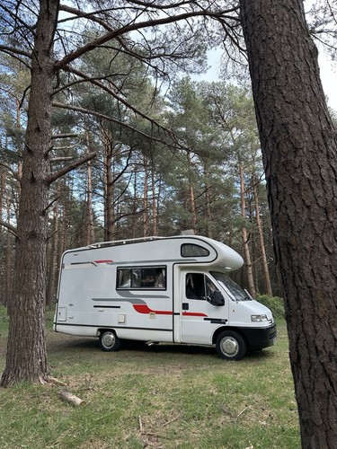 1998 peugeot boxer auto - peugeot,