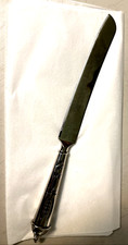 Wedding Cake Knife Silver