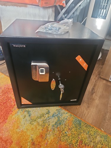 Wasjoye safe lock box - wasjoye, with