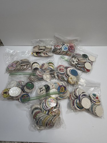 Huge pogs pog lot 1993 - huge,