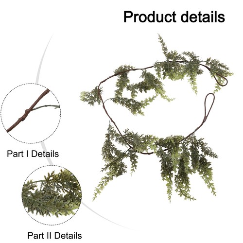 Real touch cedar - real,