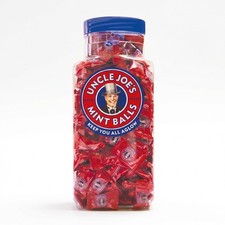 1.4kg Uncle Joe's Mint Balls