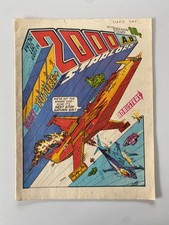 2000AD Comic Prog #112 12th May 1979 FN- RARE