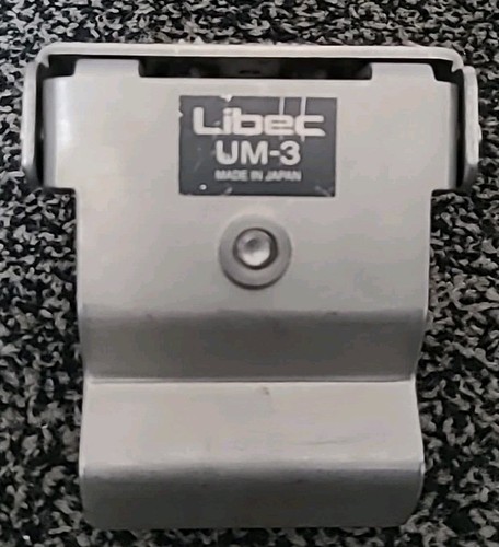 Libec undermount adapter - libec,