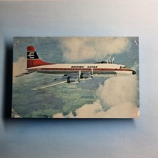 Commercial Aircraft Postcard