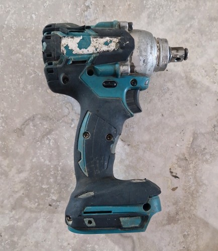 Makita cordless impact - cordless, wrench