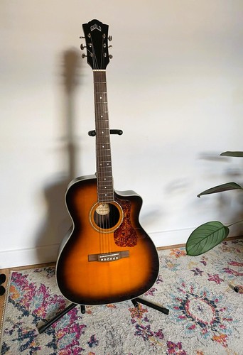 Guild 260ce deluxe antique - guild,