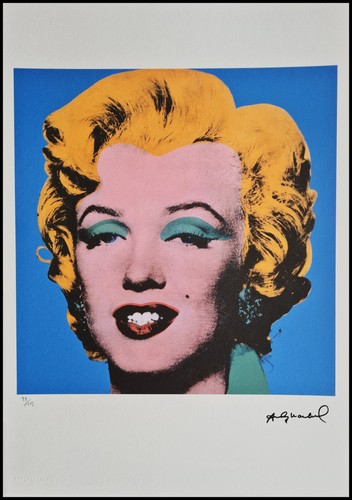 Andy warhol marilyn - andy,