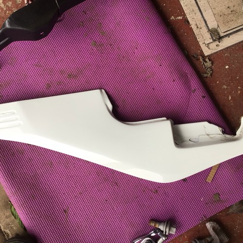 Suzuki rg250 gamma - suzuki, hand