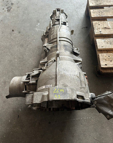 Used automatic transmission - used, vw