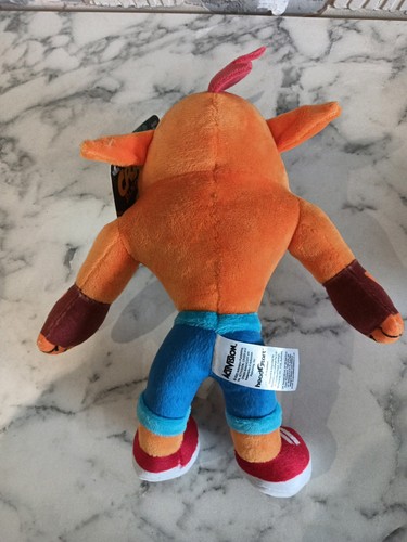 Crash bandicoot plush toy - plush,
