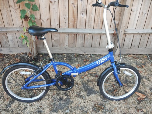 Apolo tuck folding - apolo, bike