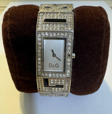 D&G Watch Ladies Crystal
