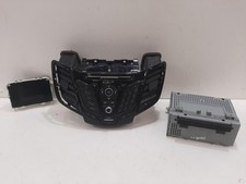 2015 FORD FIESTA Mk7 OEM Radio/CD/Stereo Head Unit 2024533