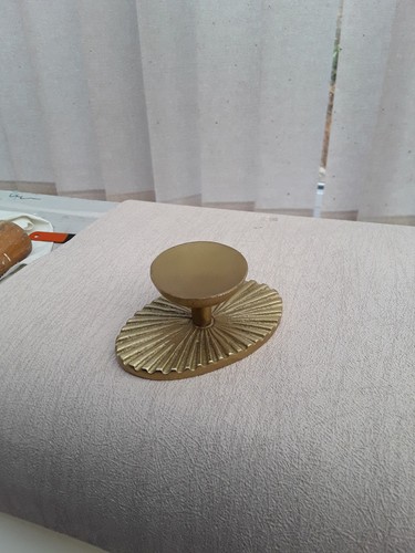Art deco drawer handle - deco,