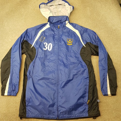 Portsmouth jacket 2xl xxl blue - 2xl,
