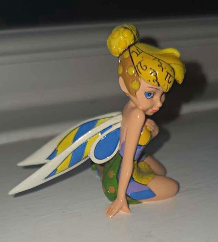 Disney tinker bell - disney, figurine