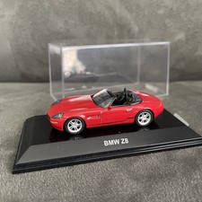 AUTOART 1/64 RARE RED BMW Z8