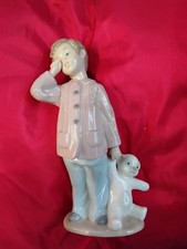 NAO Lladro Porcelain Figurine