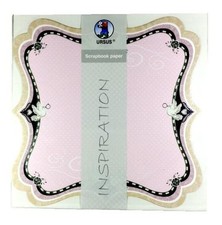 Wedding Scrapbooking Paper 5 5