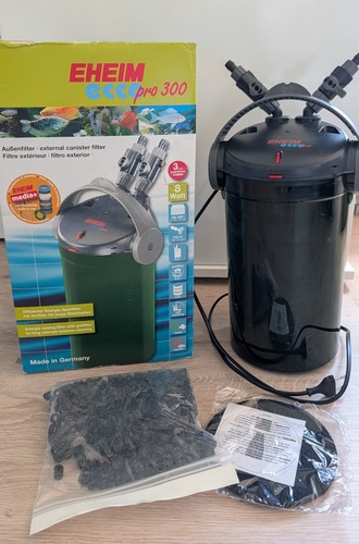 Eheim external filter ecco - eheim, pro